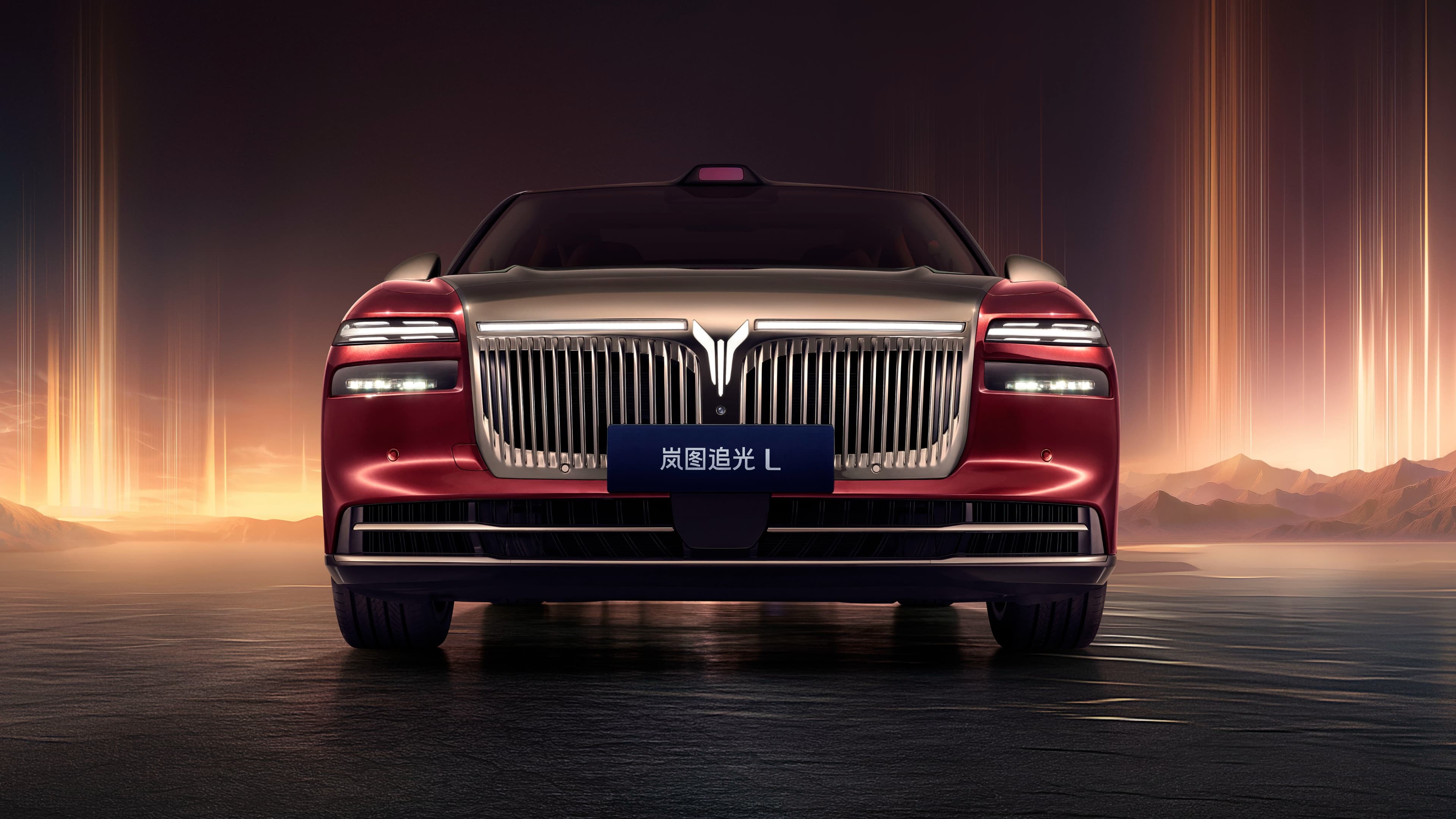 VOYAH PASSION L · التصميم بالتفصيل 3