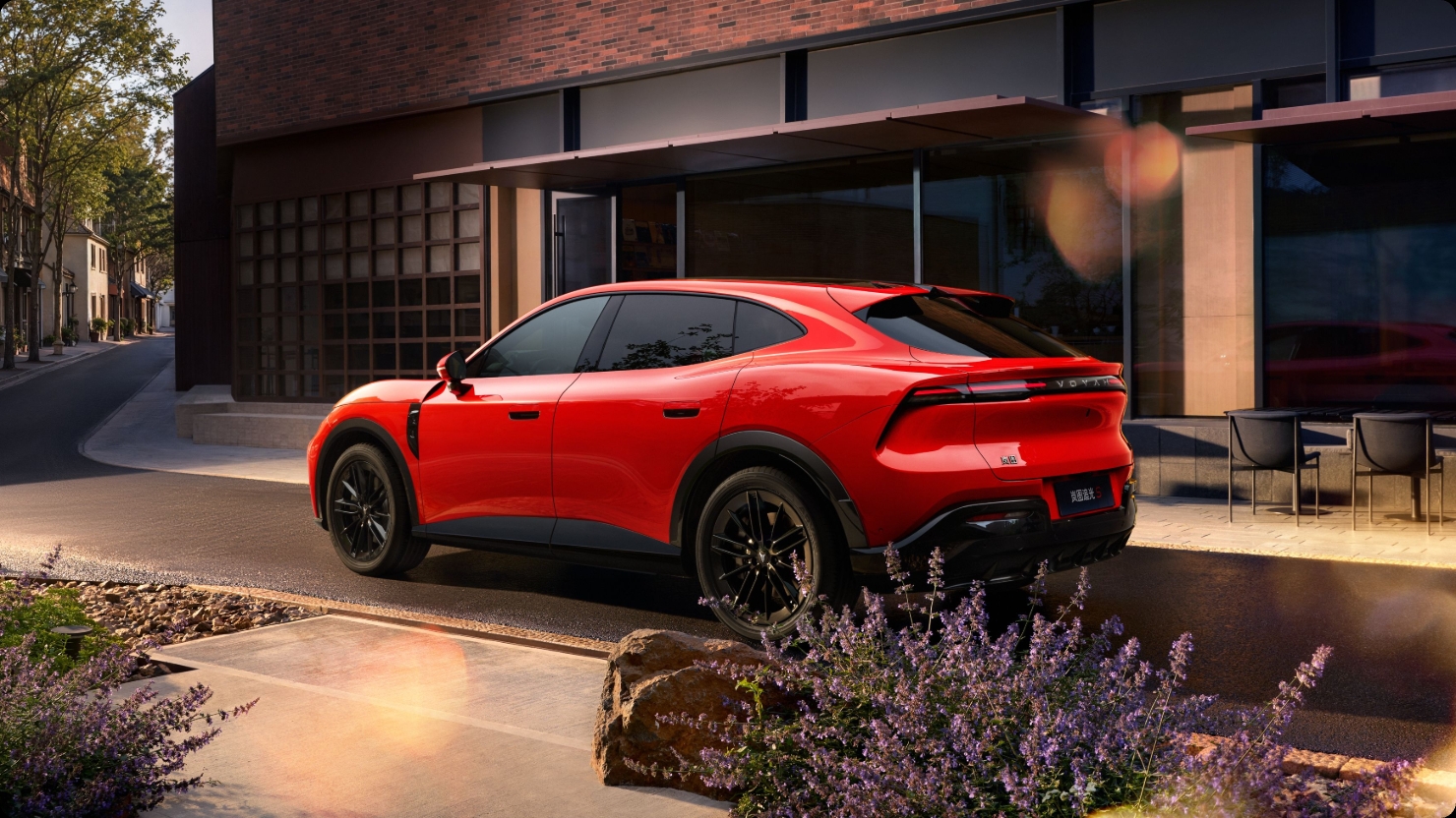 VOYAH PASSION S · التصميم بالتفصيل 5