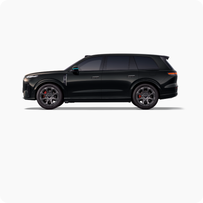 VOYAH TAISHAN Black Edition