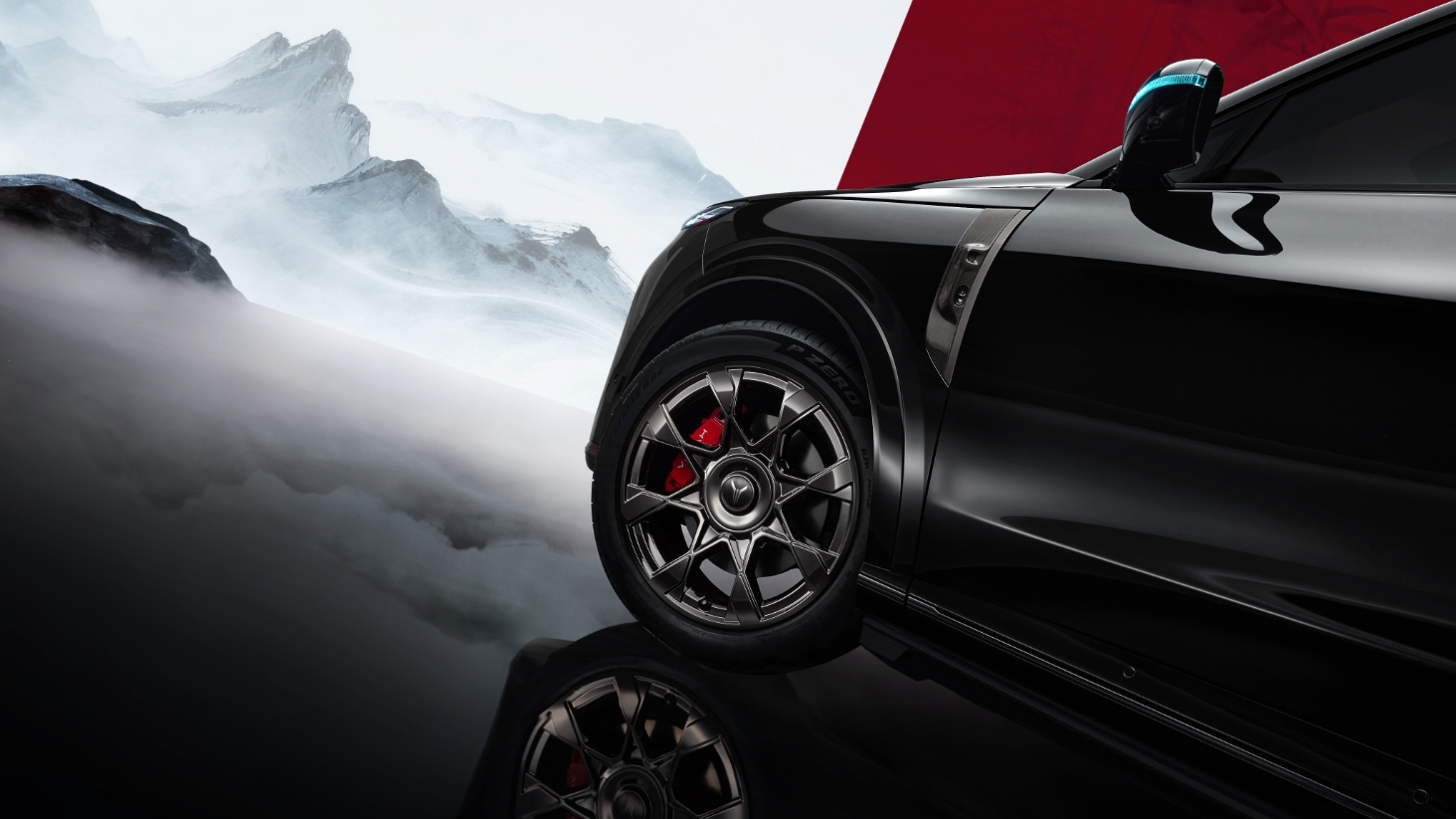 VOYAH TAISHAN Black Edition · التصميم بالتفصيل 3