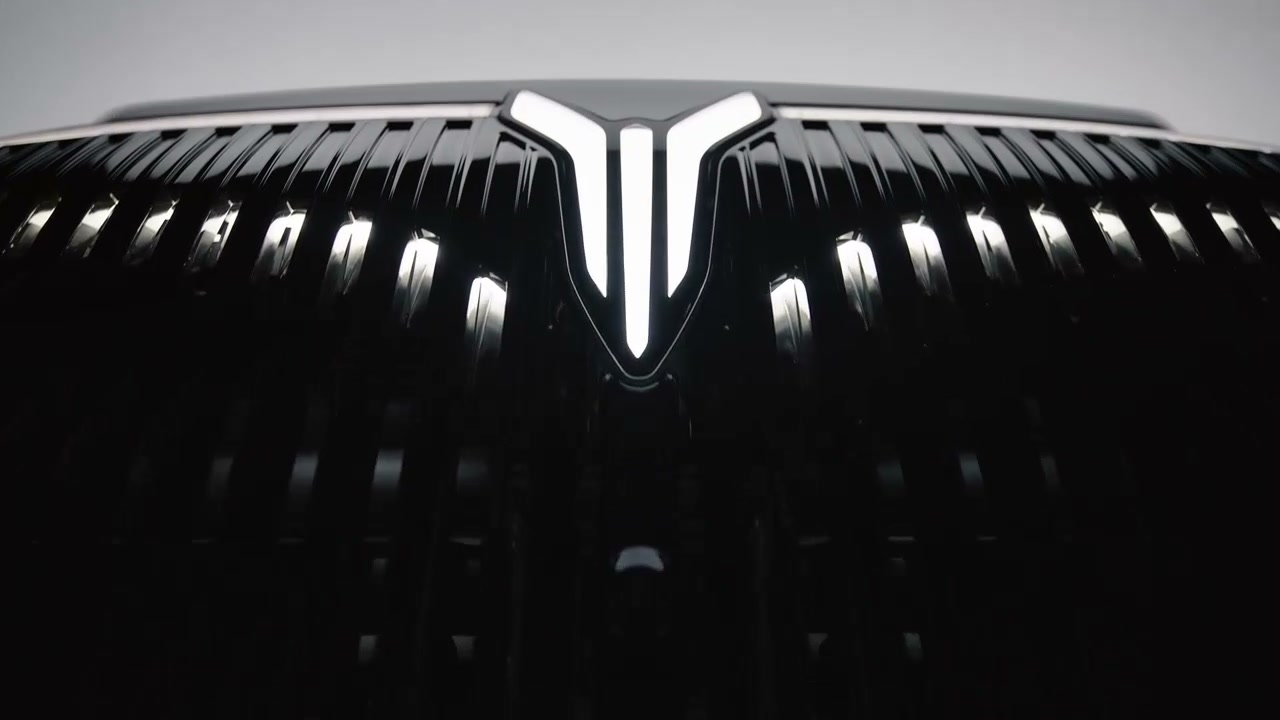VOYAH TAISHAN Black Edition